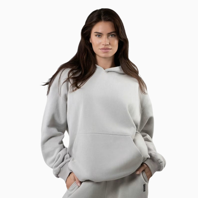 Comfort Hoodie – Oversized Minimalist Collection