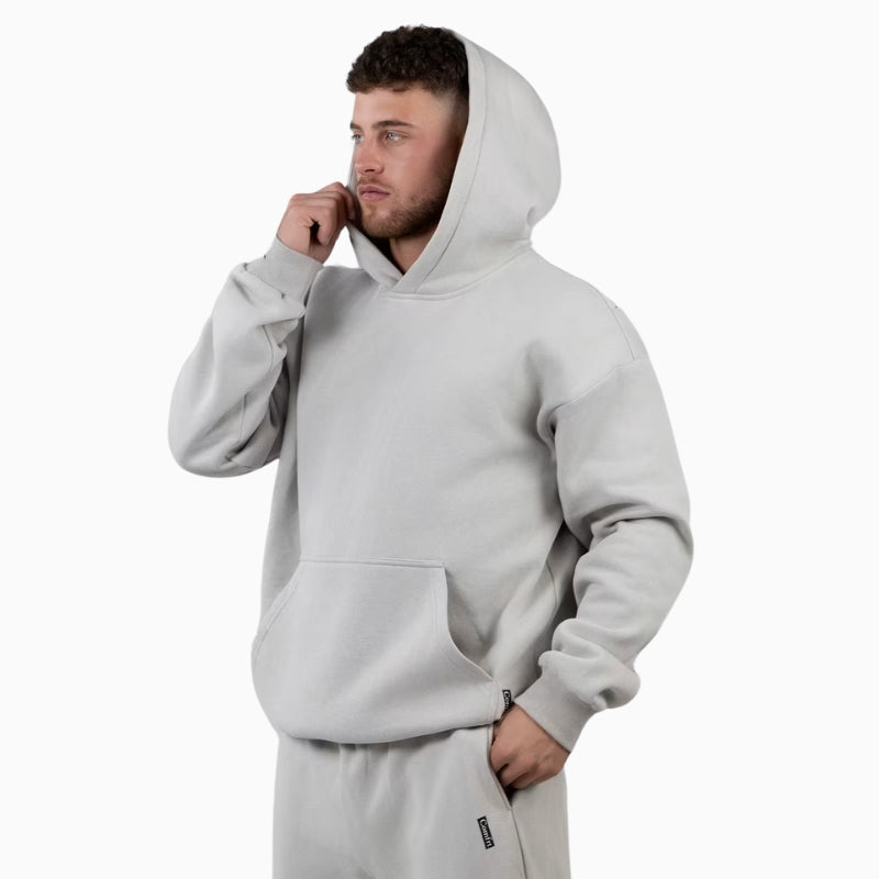 Comfort Hoodie – Oversized Minimalist Collection