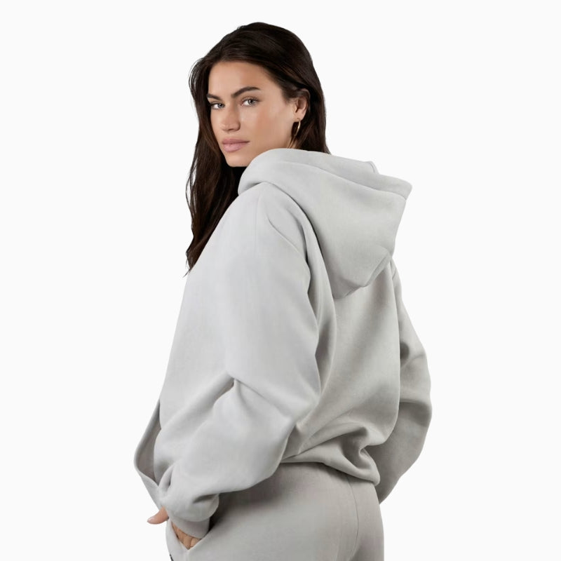 Comfort Hoodie – Oversized Minimalist Collection