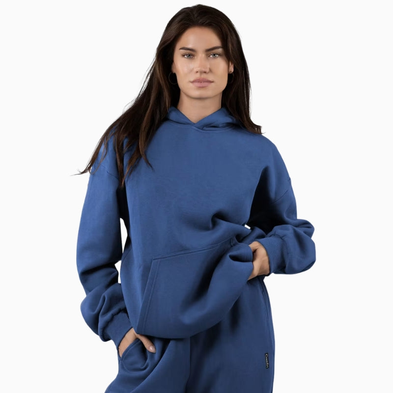 Comfort Hoodie – Oversized Minimalist Collection
