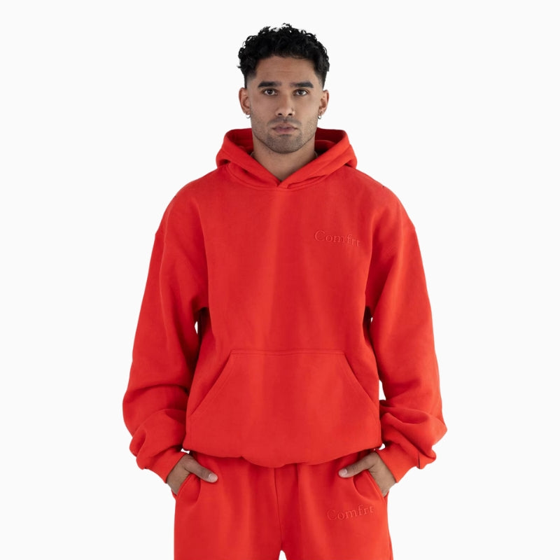 Comfort Hoodie – Oversized Minimalist Collection