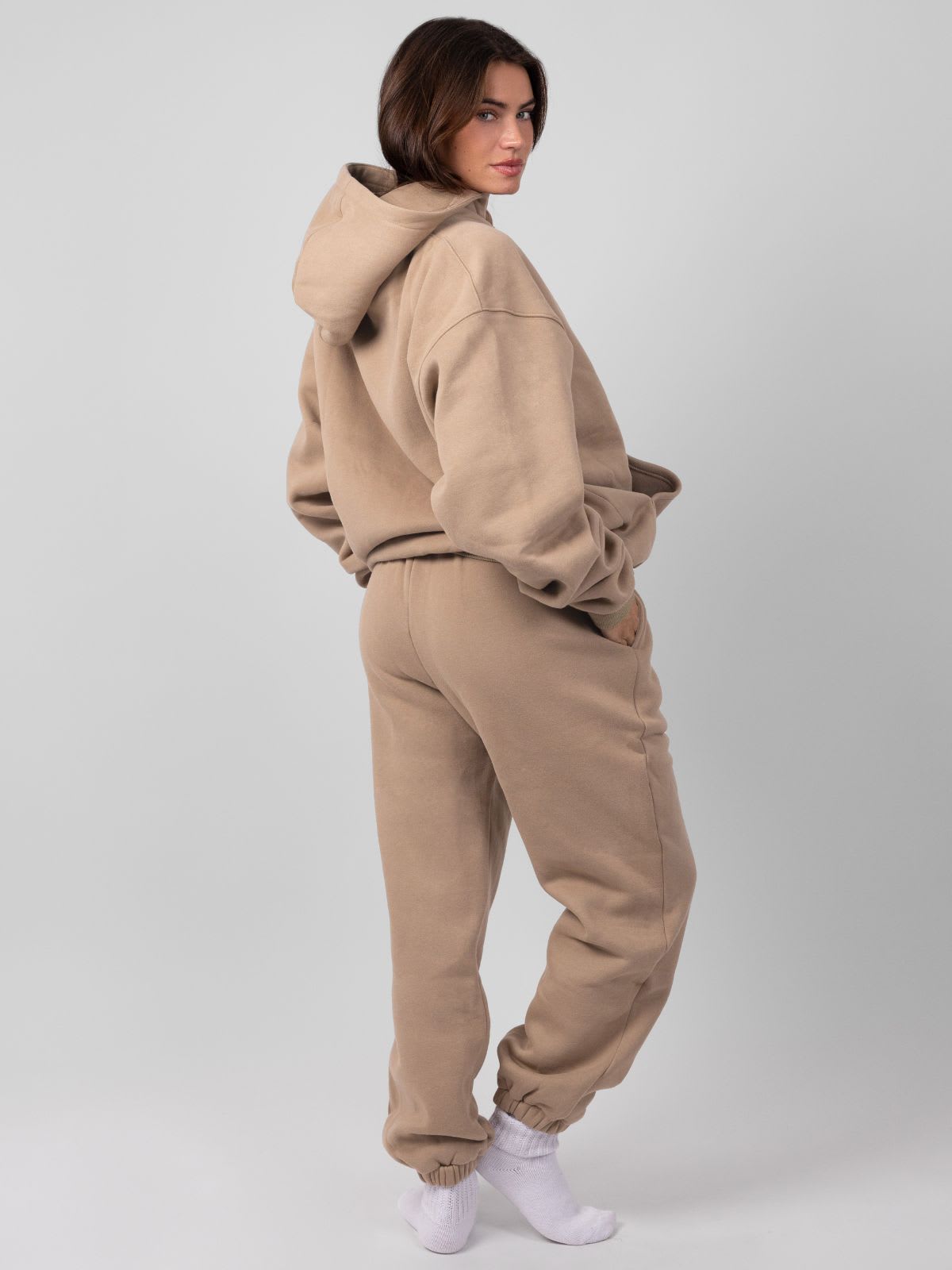 Comfort Sweatpants – Oversized Minimalist Collection