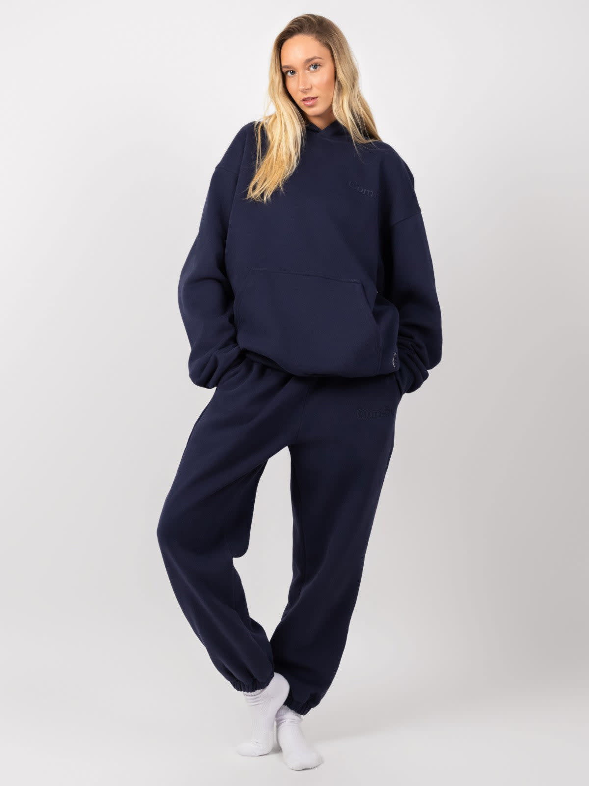 Comfort Sweatpants – Oversized Minimalist Collection