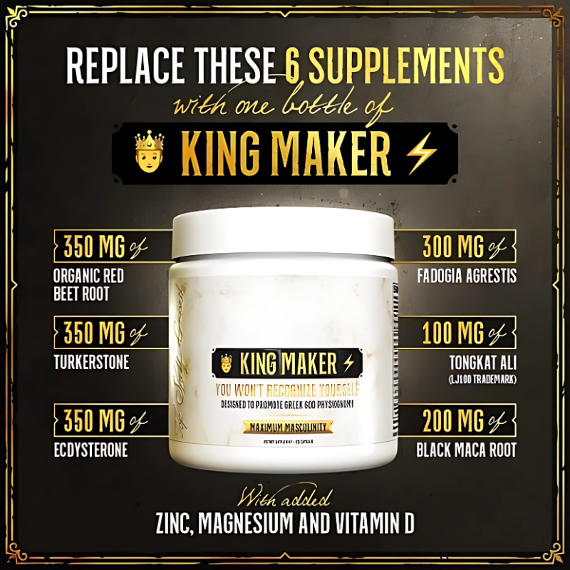 13-in1 Dietary supplement for Men