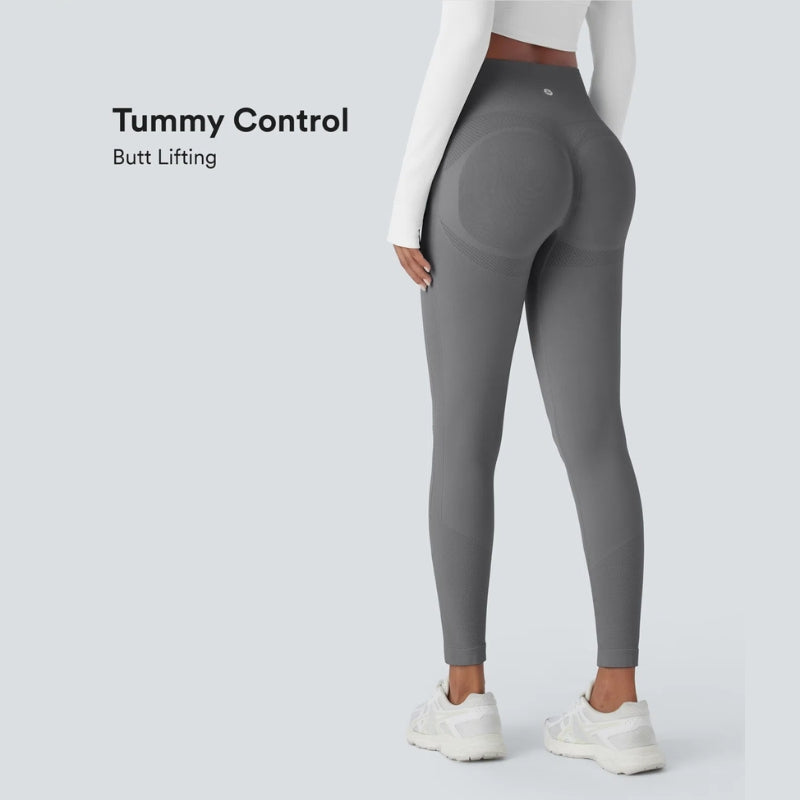 Booty-Lifting Shapewear Leggings