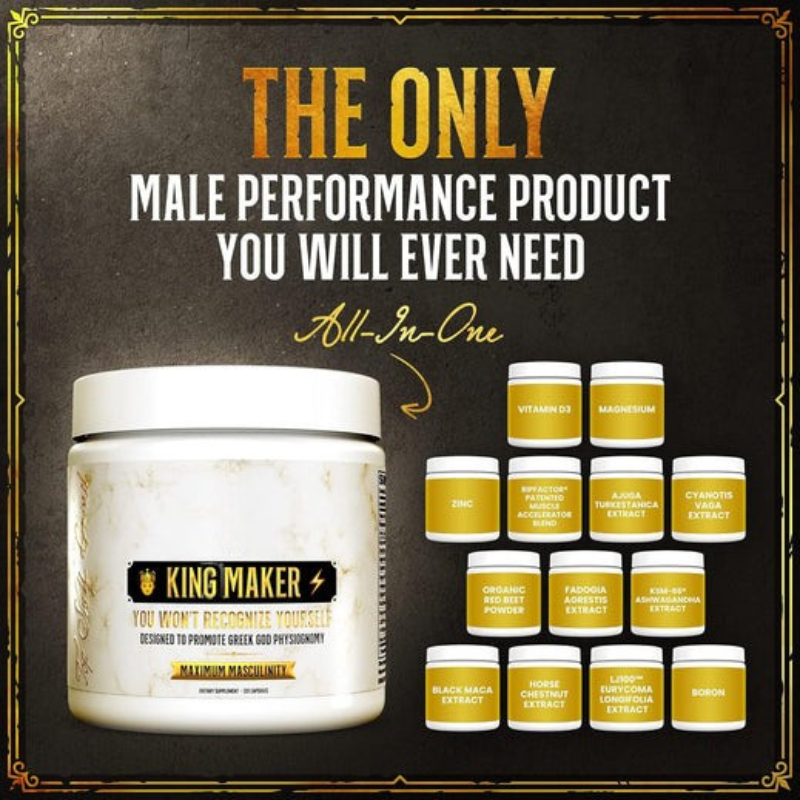 13-in1 Dietary supplement for Men