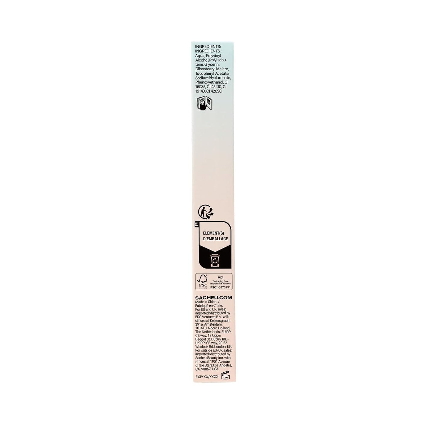 Lip Liner STAY-N-Peel Off