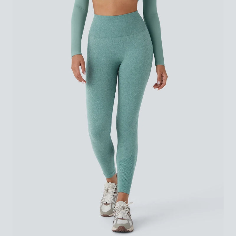 Booty-Lifting Shapewear Leggings