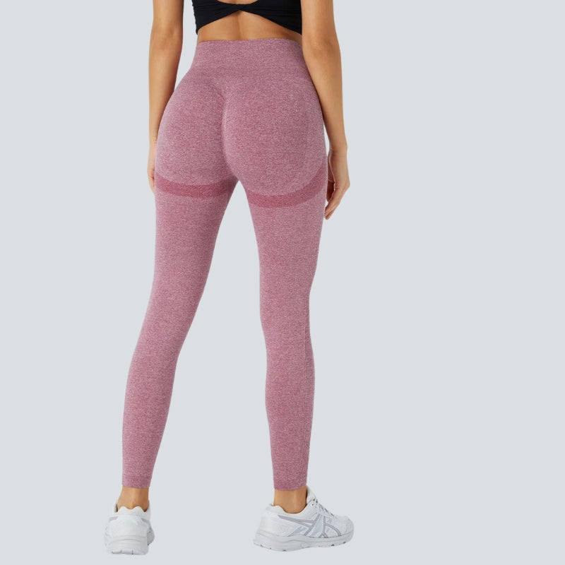 Booty-Lifting Shapewear Leggings
