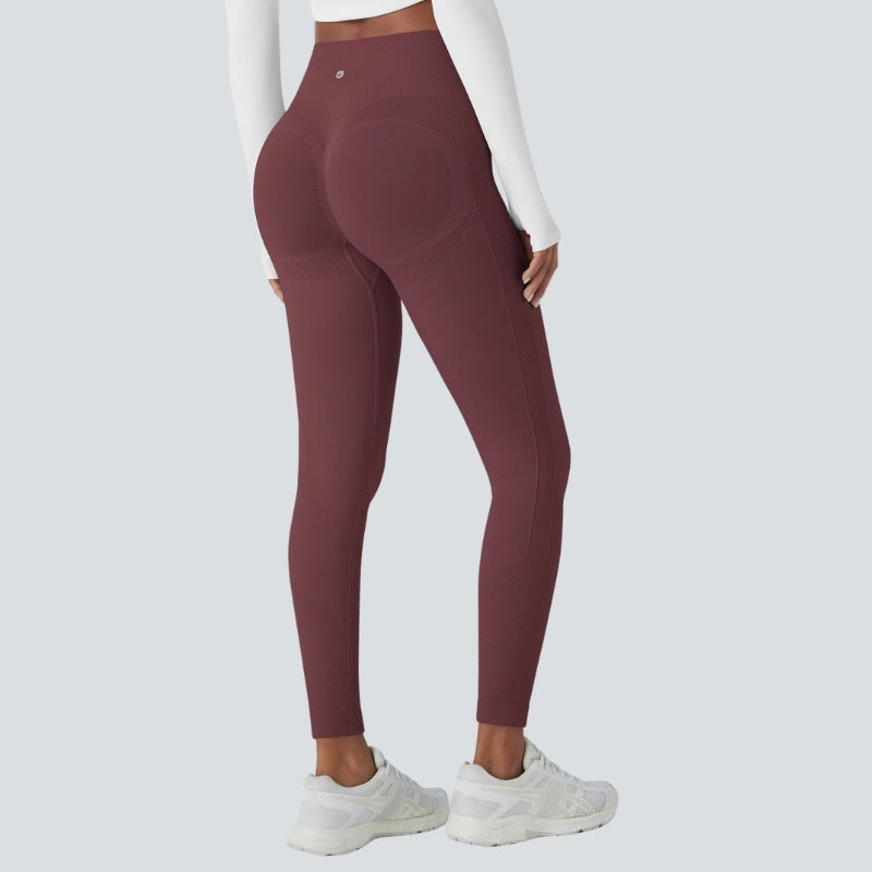 Booty-Lifting Shapewear Leggings