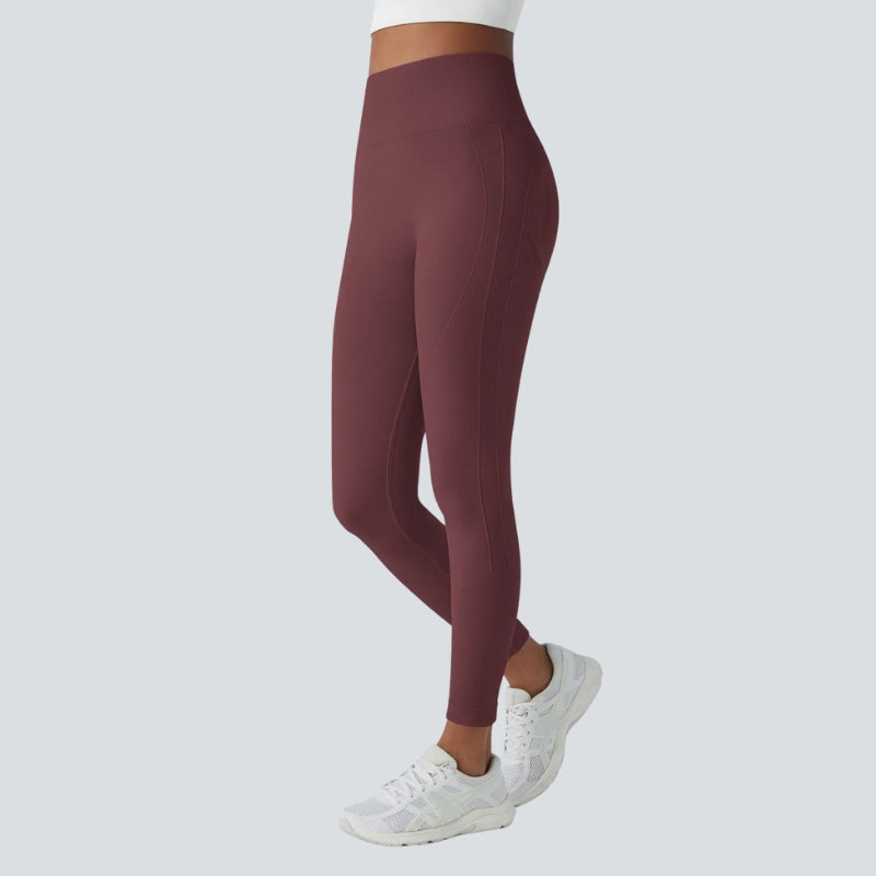 Booty-Lifting Shapewear Leggings