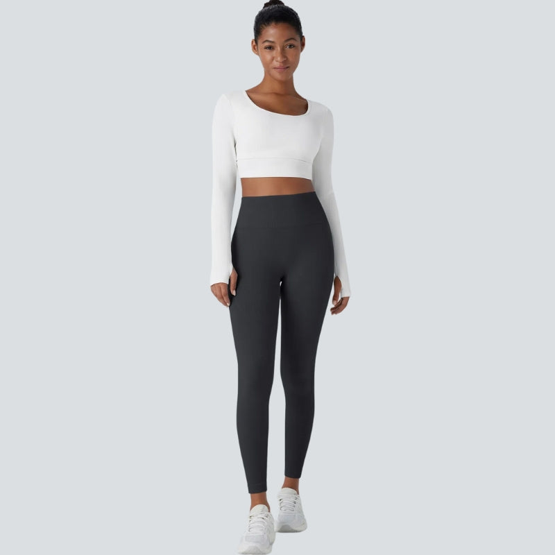 Booty-Lifting Shapewear Leggings