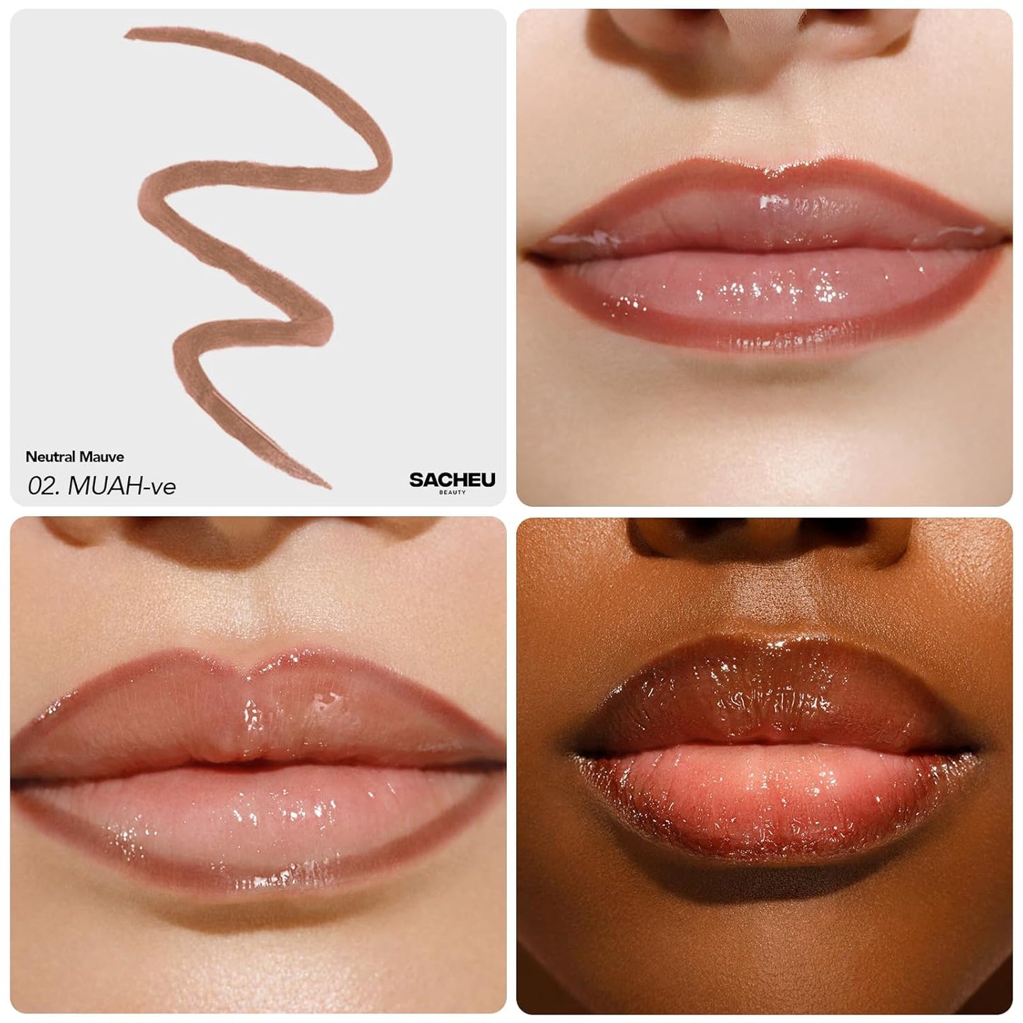 Lip Liner STAY-N-Peel Off