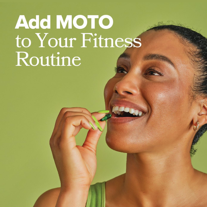 High-Potency Metabolism Booster Capsules
