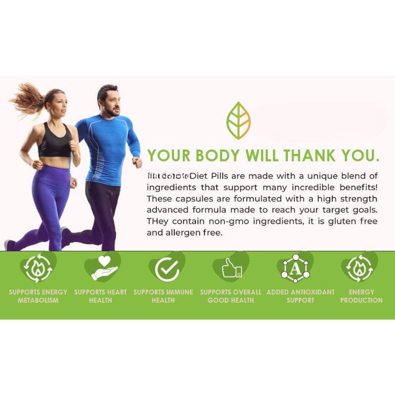 Lipozem – The 100% Natural Metabolism Booster