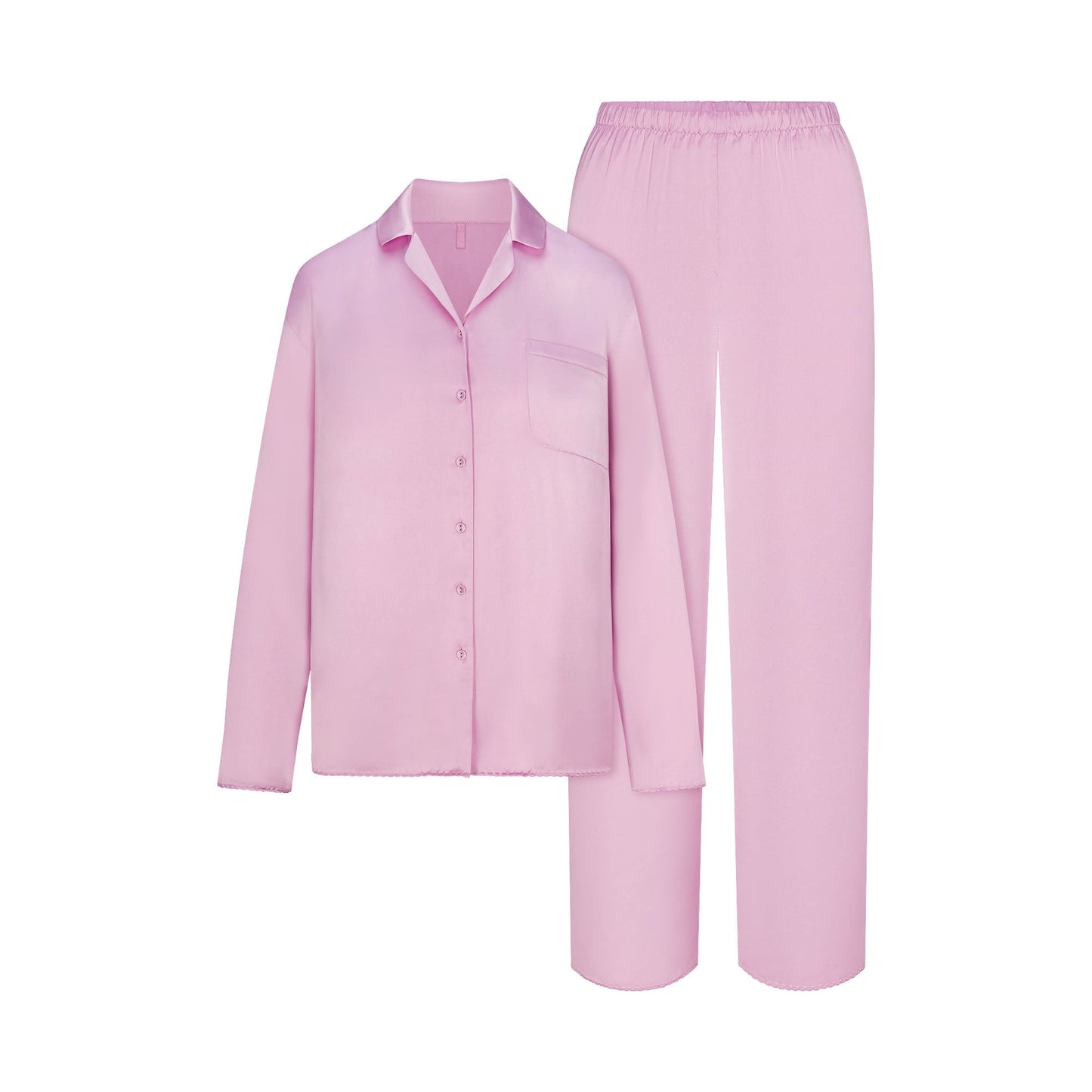 Long Sleep Set – Luxurious, Comfortable, and Stylish