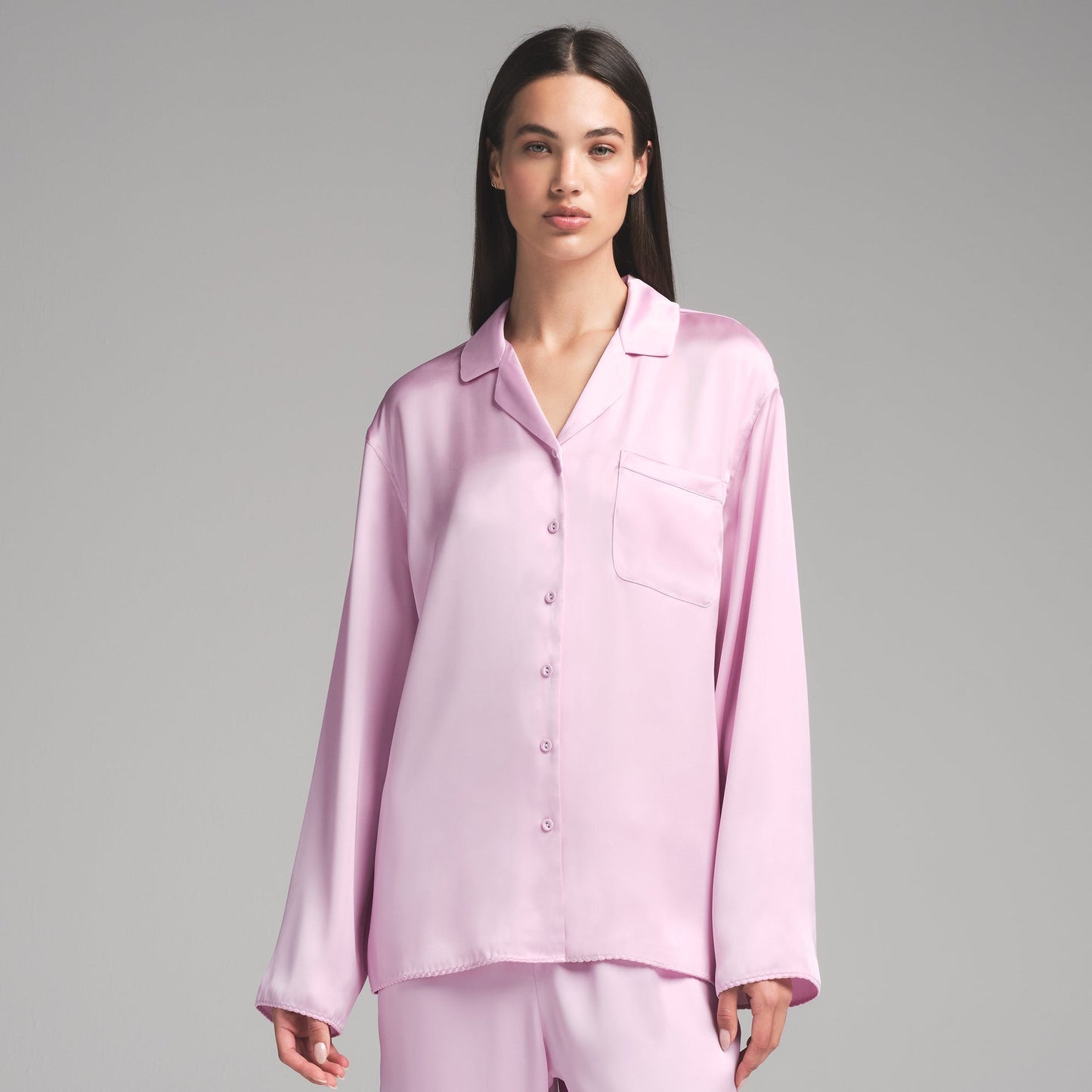 Long Sleep Set – Luxurious, Comfortable, and Stylish