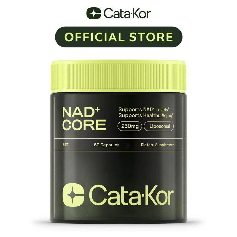 Liposomal NAD+ Nicotinamide Riboside