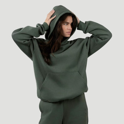 Comfort Hoodie – Oversized Minimalist Collection