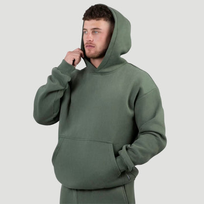 Comfort Hoodie – Oversized Minimalist Collection
