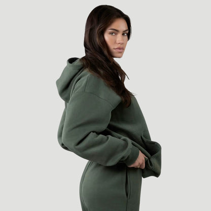 Comfort Hoodie – Oversized Minimalist Collection