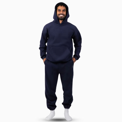 Comfort Hoodie – Oversized Minimalist Collection
