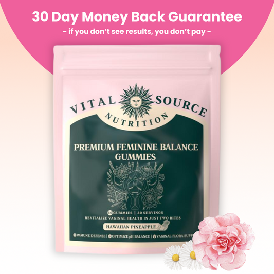 Feminine Balance Gummies