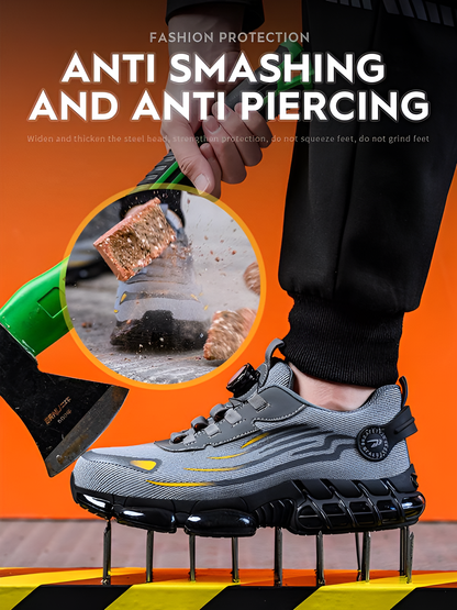 Anti Piercing Safety Shoes