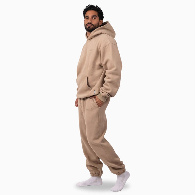 Comfort Hoodie – Oversized Minimalist Collection