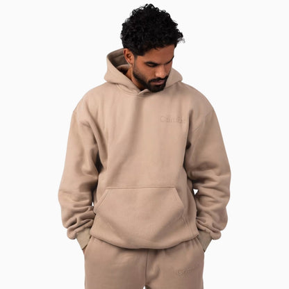 Comfort Hoodie – Oversized Minimalist Collection