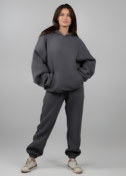 Comfort Sweatpants – Oversized Minimalist Collection