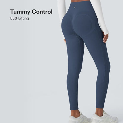 Booty-Lifting Shapewear Leggings