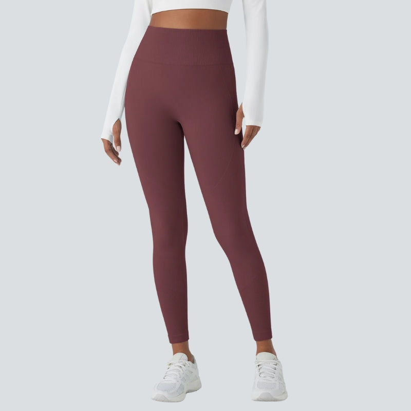 Booty-Lifting Shapewear Leggings