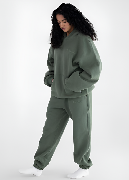 Comfort Sweatpants – Oversized Minimalist Collection