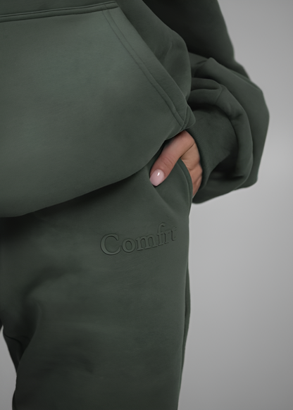 Comfort Sweatpants – Oversized Minimalist Collection