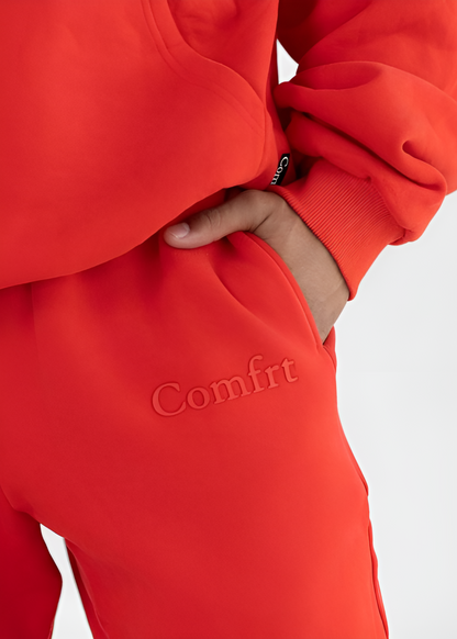 Comfort Sweatpants – Oversized Minimalist Collection