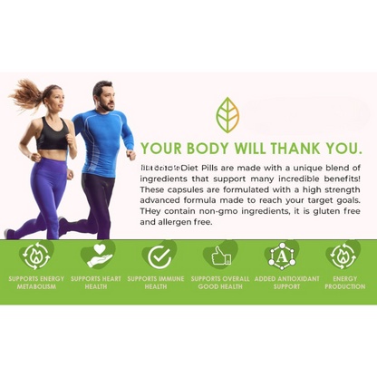 Lipozem – The 100% Natural Metabolism Booster
