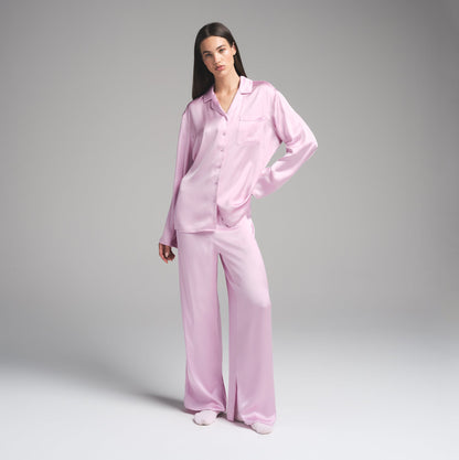 Long Sleep Set – Luxurious, Comfortable, and Stylish