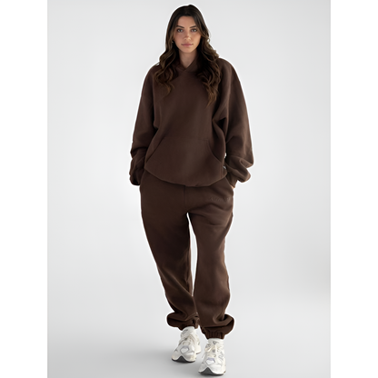 Comfort Sweatpants – Oversized Minimalist Collection