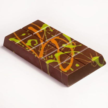 Viral Dubai Milk Chocolate Pistachio Kunafa