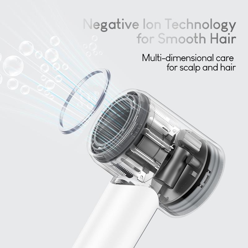 High-speed Hair Dryer Titanium Edition
