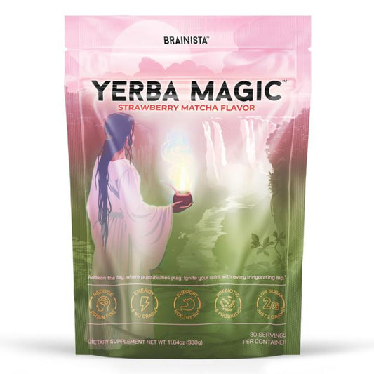 Yerba Magic Instant Tea Powder