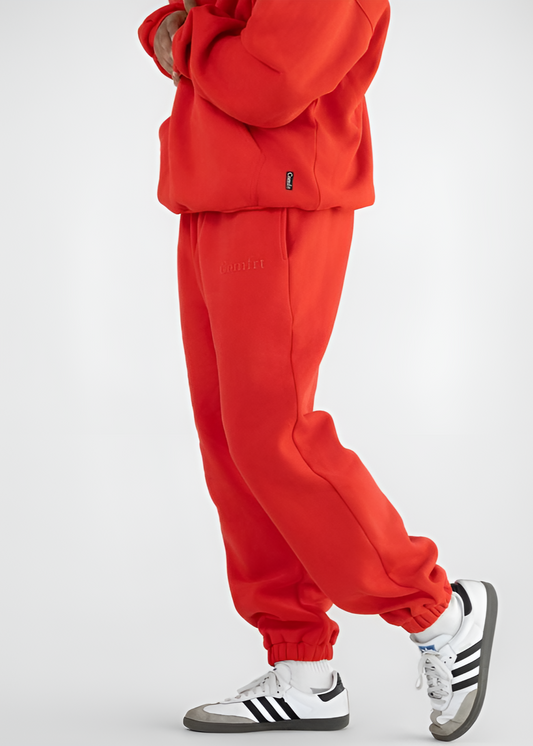 Comfort Sweatpants – Oversized Minimalist Collection
